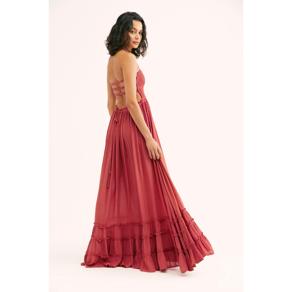 Free People Extratropical Maxi Dress - Picture 3 of 7